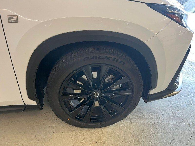 LEXUS NX 450h Plug-in 4WD F-Sport