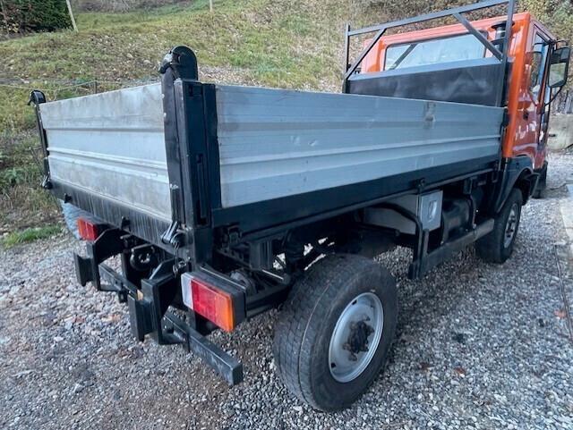 Bucher-schorling BU200 4x4 2.8cc TD anno 2006