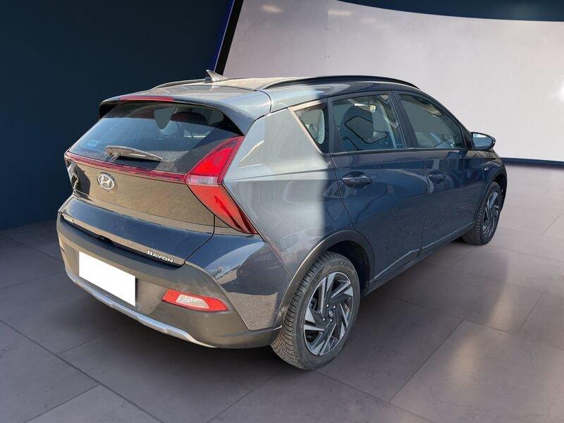 Hyundai Bayon 1.0 t-gdi 48V Xline imt