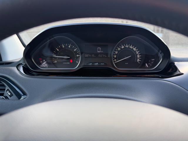 PEUGEOT 208 82CV ALLURE DISTRIBUZIONE APPENA FATTA