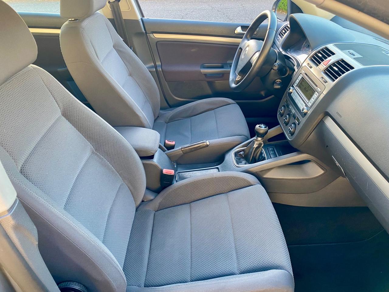 Volkswagen Golf 1.9 TDI 105cv 6 marce 5p. United