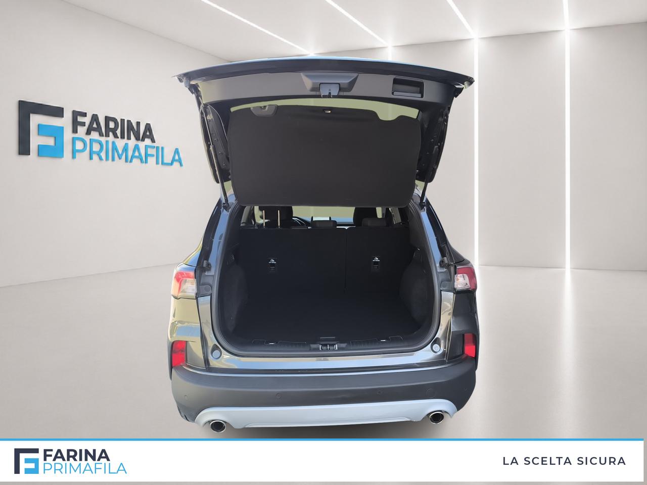 FORD Kuga III 2020 - Kuga 1.5 ecoblue Titanium Business 2wd 120cv