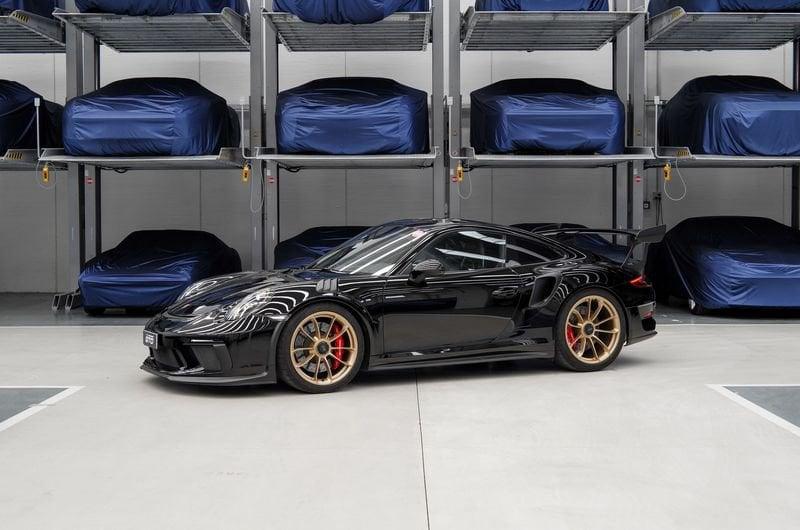 Porsche 911 911 Coupe GT3 RS-unico proprietario-ufficiale it