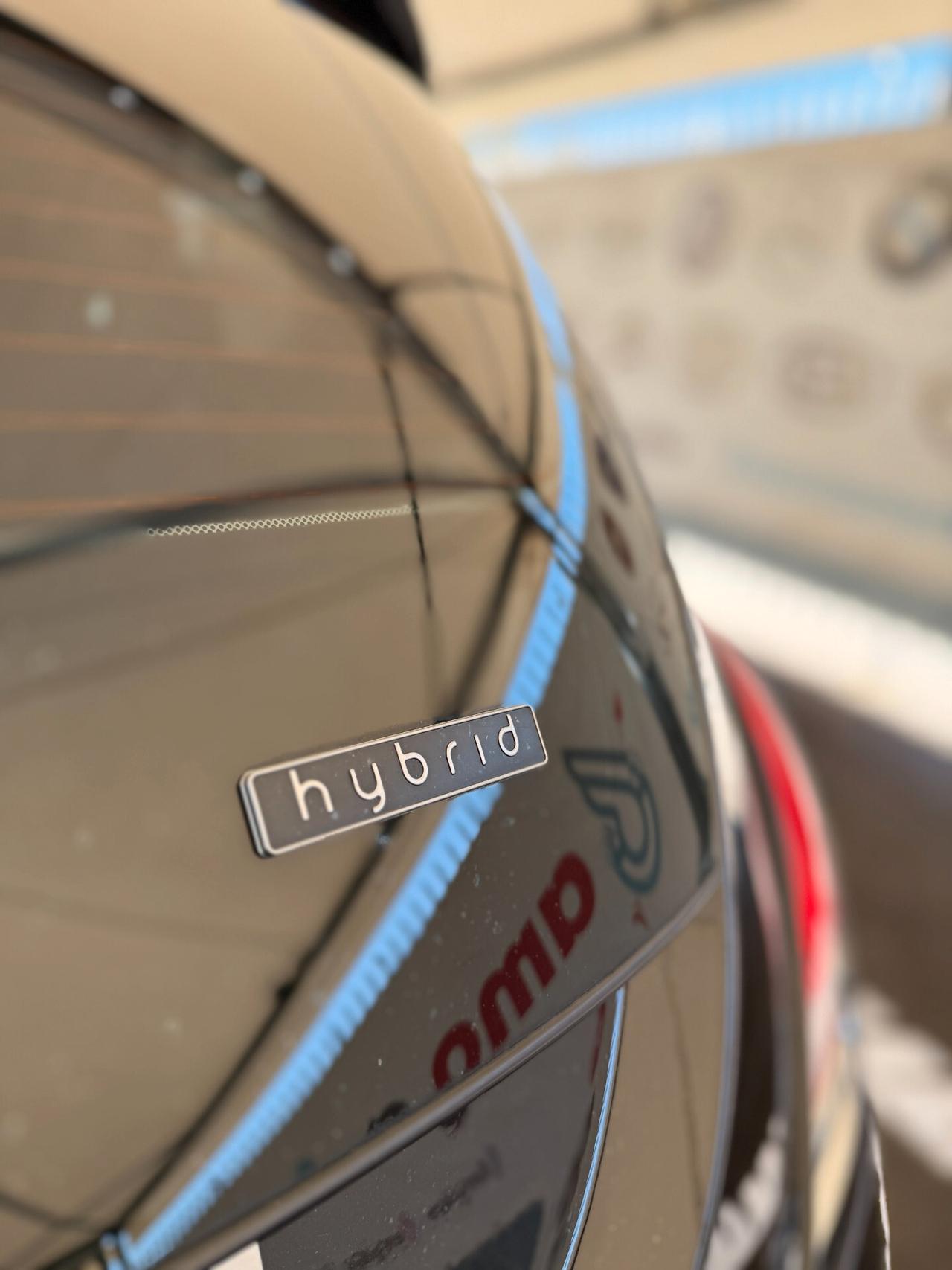Lancia Ypsilon 1.0 FireFly 5 porte S&S Hybrid Ecochic Silver