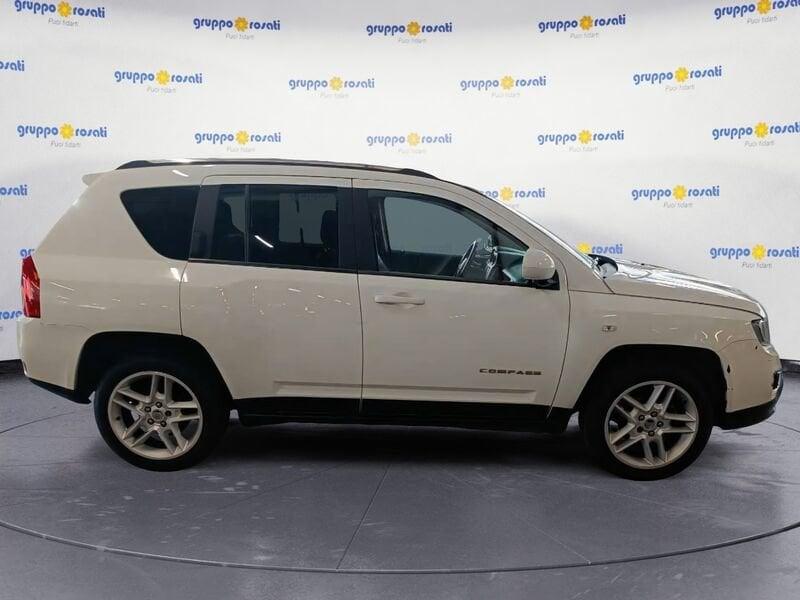 Jeep Compass 2.2 CRD Limited 2WD
