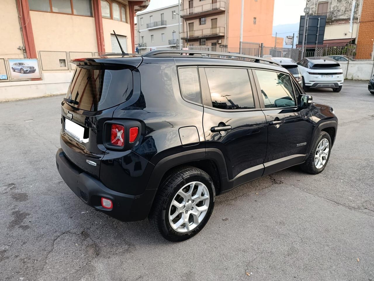 Jeep Renegade 1.6 Mjt 120 CV Longitude