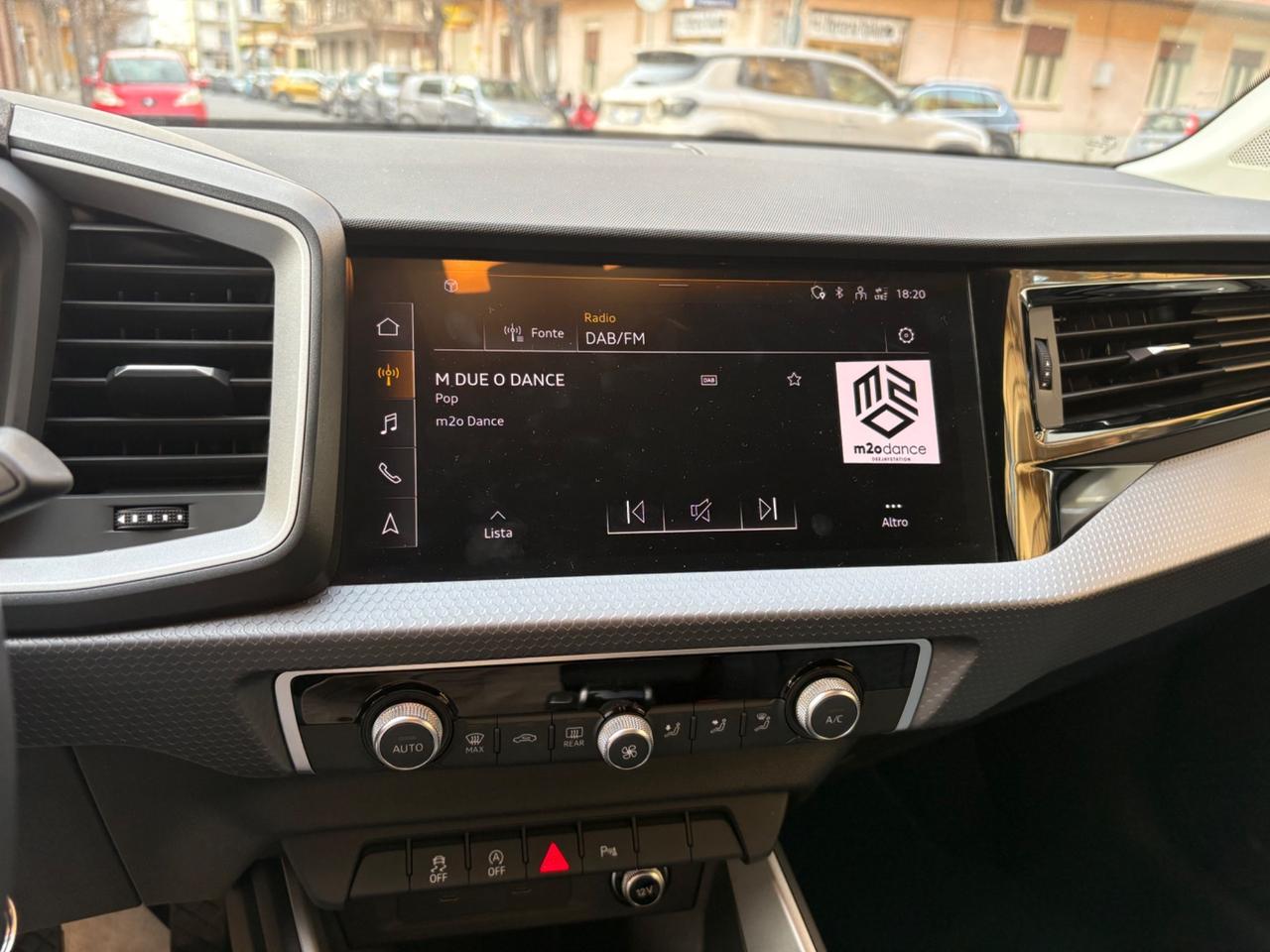 Audi A1 SPB 30 TFSI S line edition