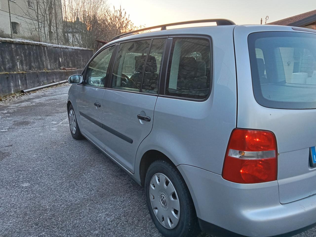 Volkswagen Touran 1.9 TDI 101CV Trendline