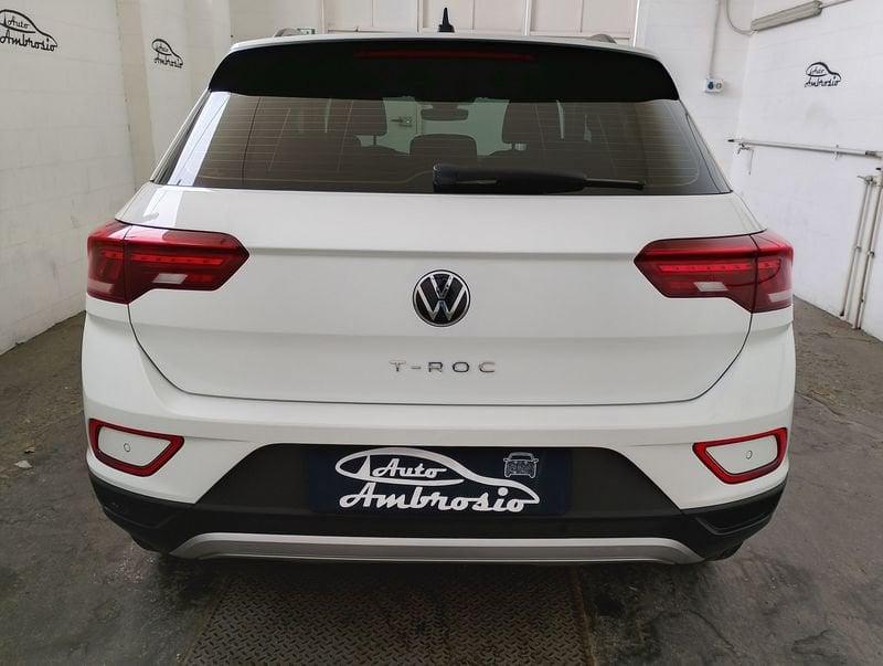 Volkswagen T-Roc 2.0 TDI SCR 150 CV DSG tua da 279,00 al mese