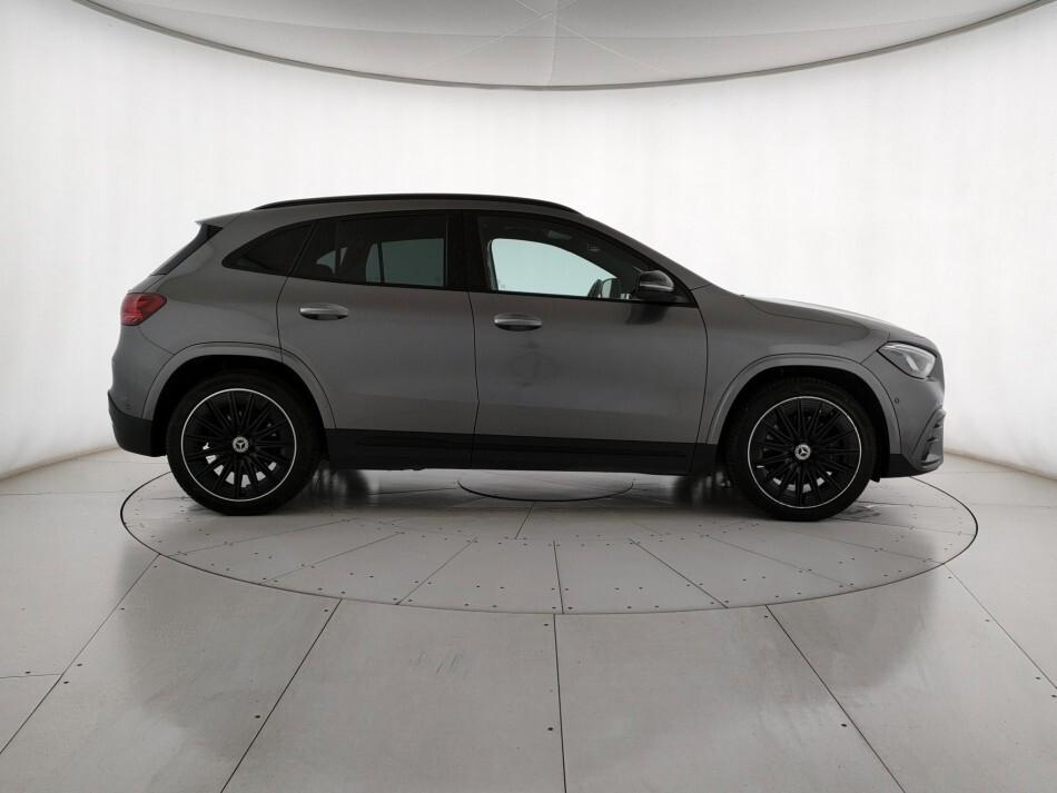 Mercedes-benz GLA 220 d Automatic 4Matic AMG Line Premium Plus
