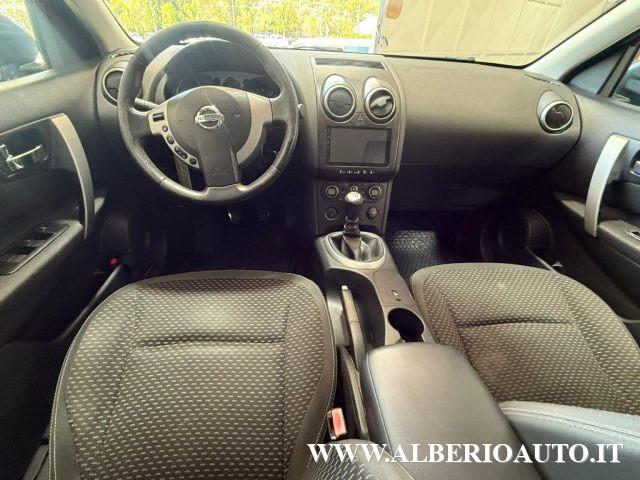 NISSAN Qashqai 1.5 dCi Acenta