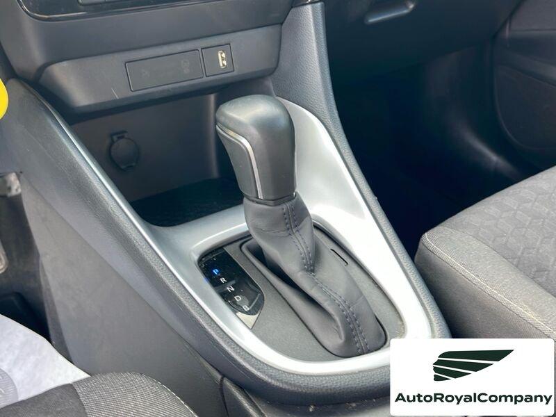 Toyota Yaris Hybrid Trend MY20