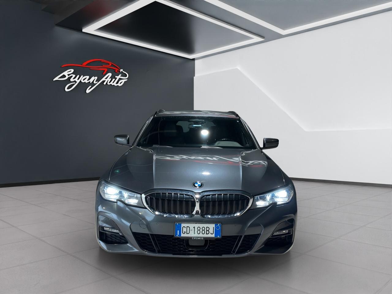 Bmw 330e xDrive Touring Msport