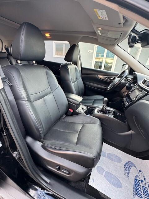 Nissan X-Trail 1.6 dCi 4WD Business
