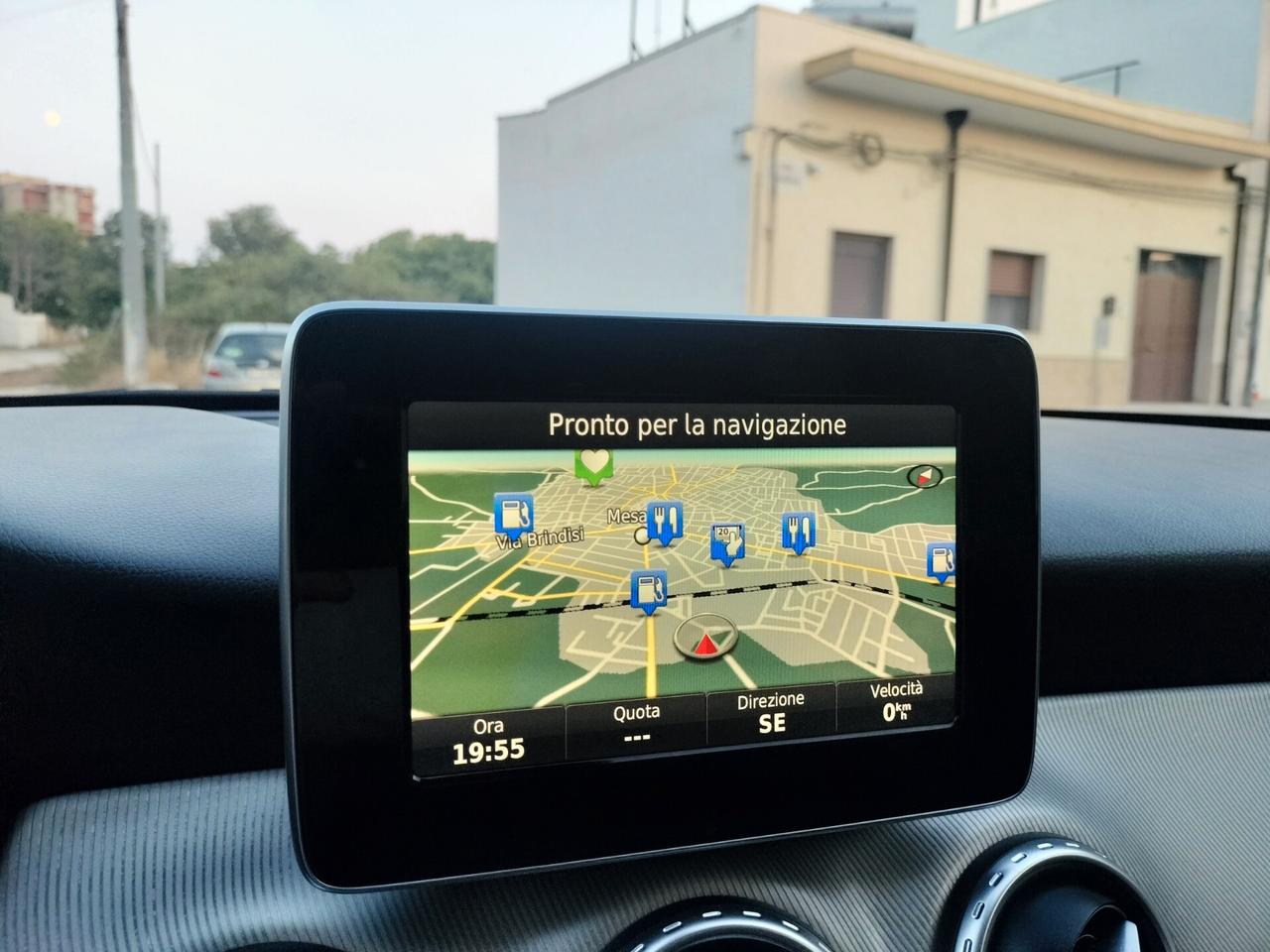 Mercedes-benz GLA 200 d Automatic Executive