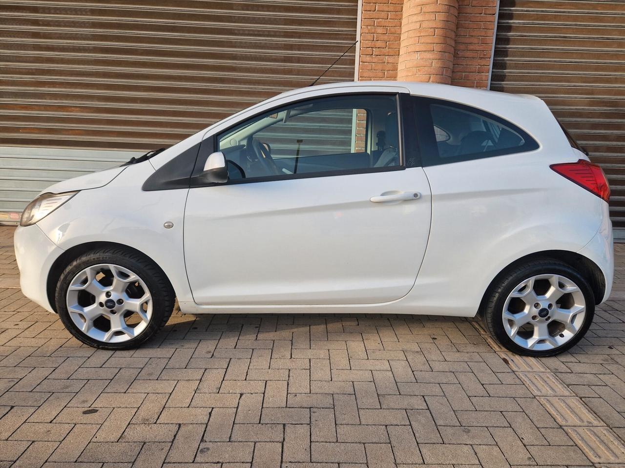 Ford Ka Ka 1.2 8V 69CV Titanium Business