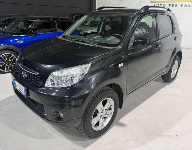 Daihatsu Terios Benzina Automatica 4x4 Neopatentati