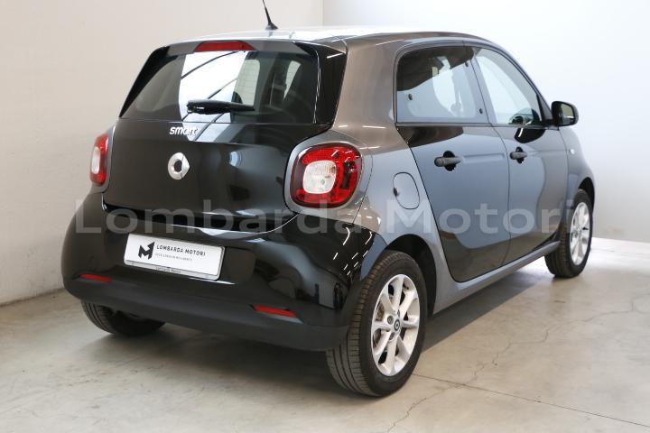 Smart forfour 1.0 Youngster 71cv c/S.S.