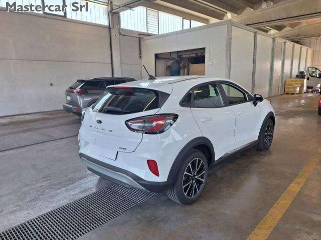 FORD Puma 1.0 ECOBOOST HYBRID 125CV TITANIUM - GD306AV