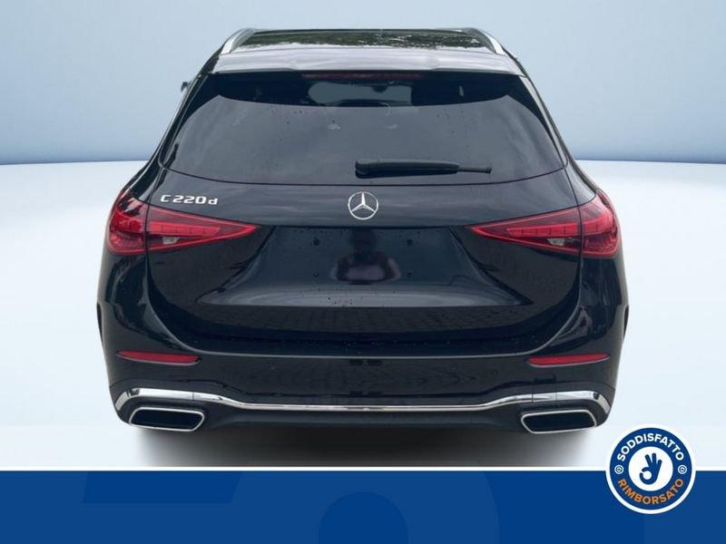 Mercedes-Benz Classe C 220d 4Matic Station Wagon Mild Hybrid AMG Line Advanced Plus