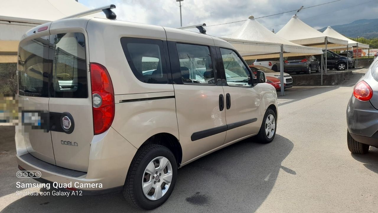 Fiat Doblò 2012 photo 5