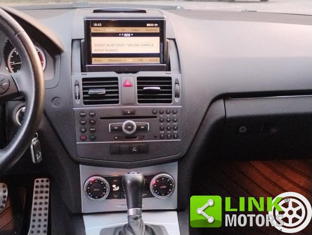 MERCEDES-BENZ C 200 CDI BlueEFFICIENCY Avantgarde