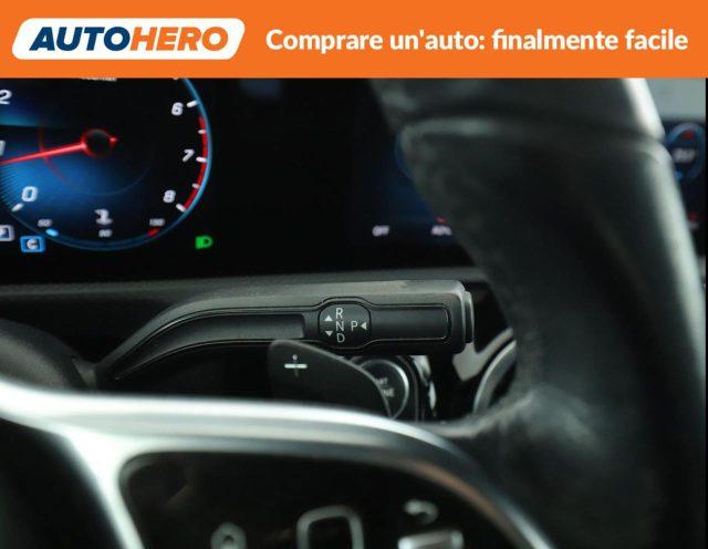 MERCEDES-BENZ A 180 Automatic Executive