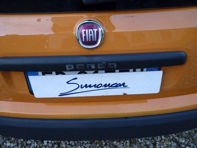 FIAT Panda 1.2 Lounge