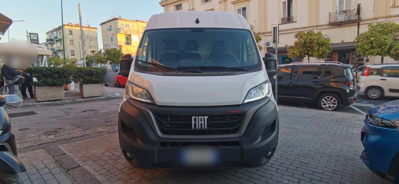 Fiat Ducato 2.2 passo lungo diesel 2022 USATO
