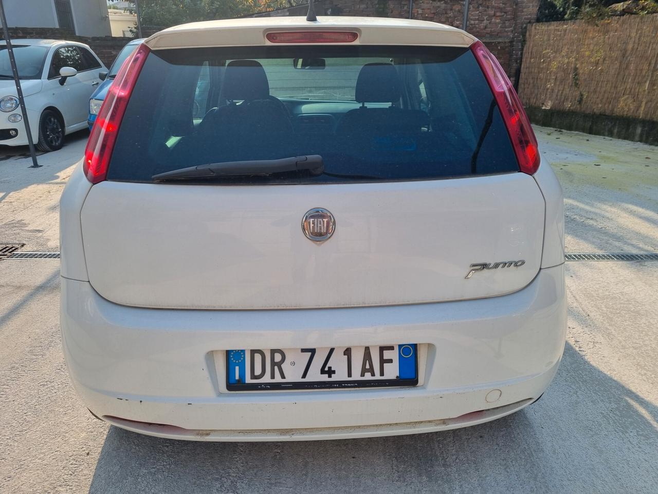 Fiat Grande Punto Grande Punto 1.3 MJT 75 CV 3 porte Dynamic