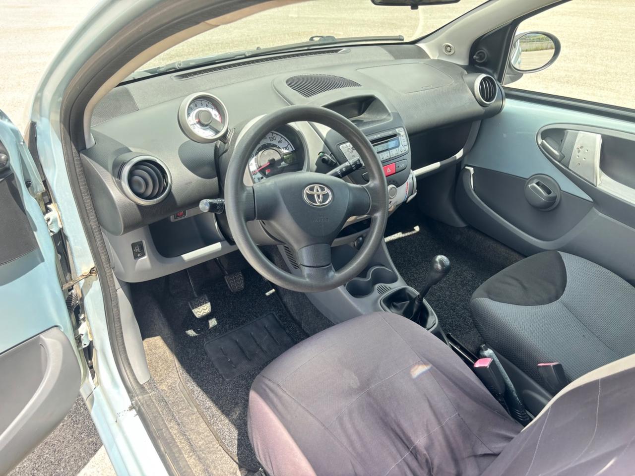 Toyota Aygo 1.0 12V VVT-i 3 porte