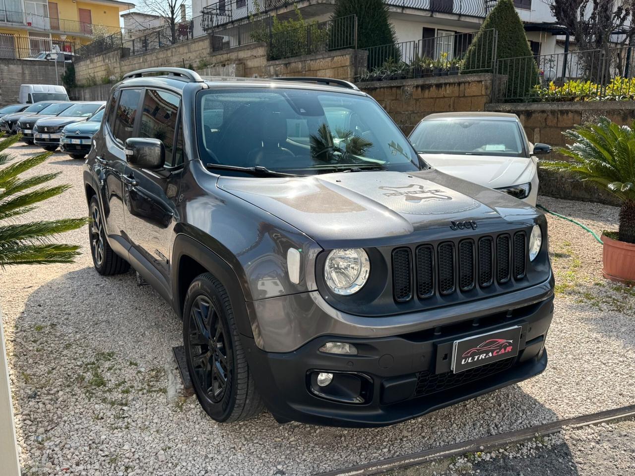 Jeep Renegade 1.6 Mjt 120 CV Longitude