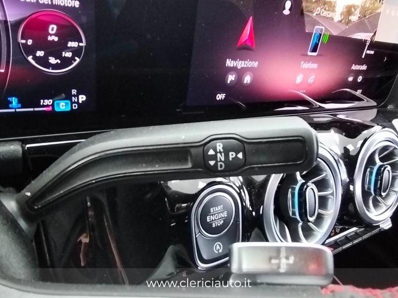 Mercedes-Benz Classe B B 180 d Automatic AMG Line Premium