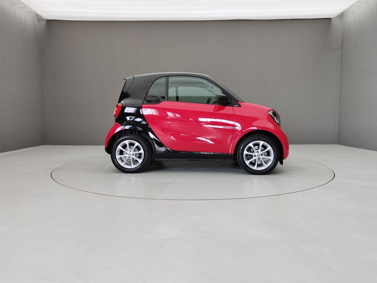 SMART Fortwo III 2015 1.0 70CV TWINAMIC PASSION