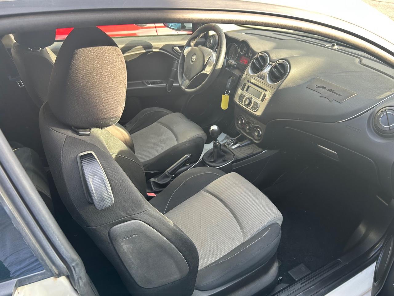 Alfa Romeo MiTo 1.4 78 CV Progression