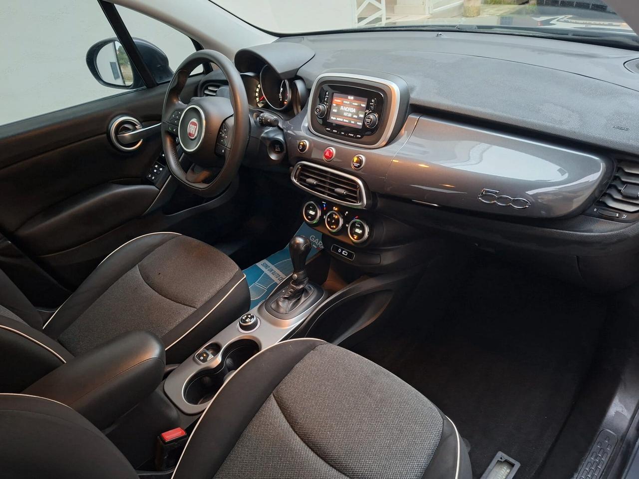 Fiat 500X 1.6 MultiJet 120 CV DCT City