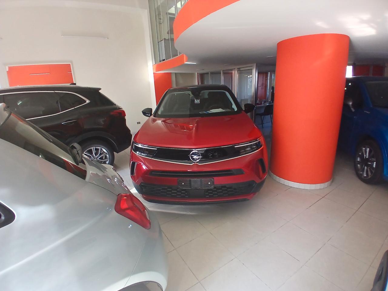 Opel Mokka 1.2 Turbo Edition