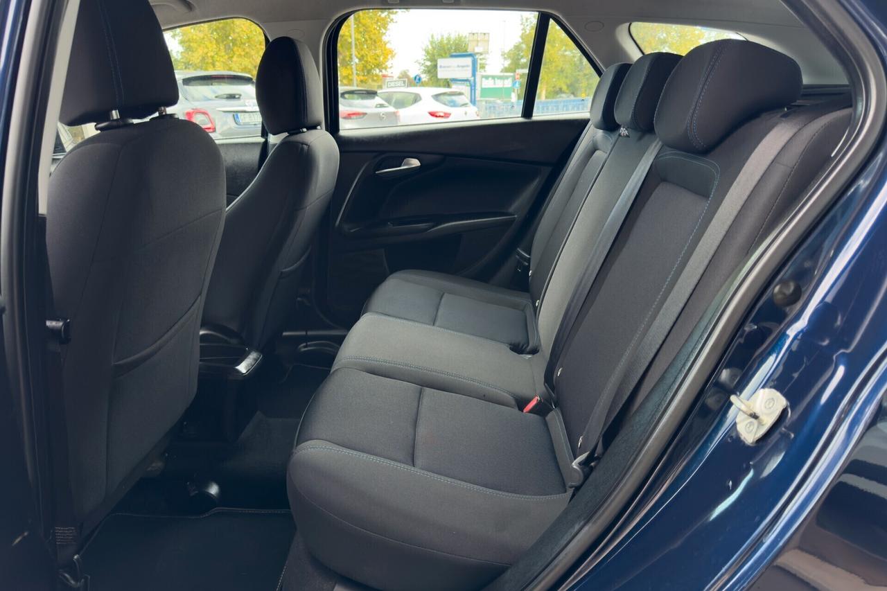 FIAT TIPO SW 130 DIESEL City Life