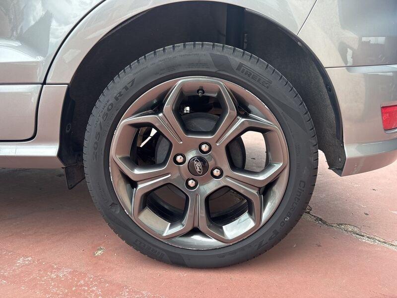 Ford EcoSport 1.0 EcoBoost 125 CV Start&Stop ST-Line