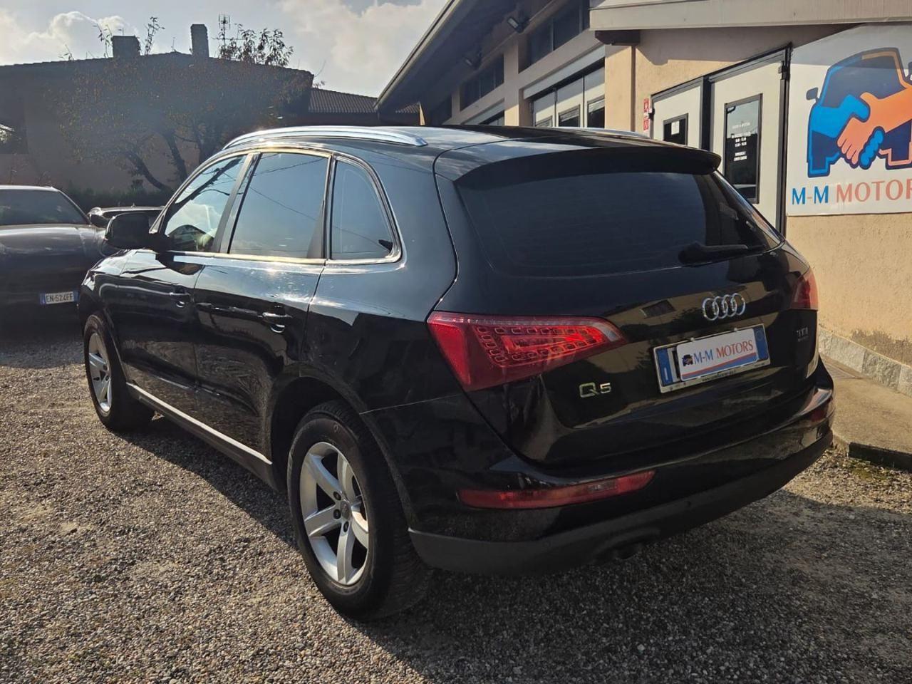 AUDI Q5 2.0 TDI 170 CV quattro S tronic