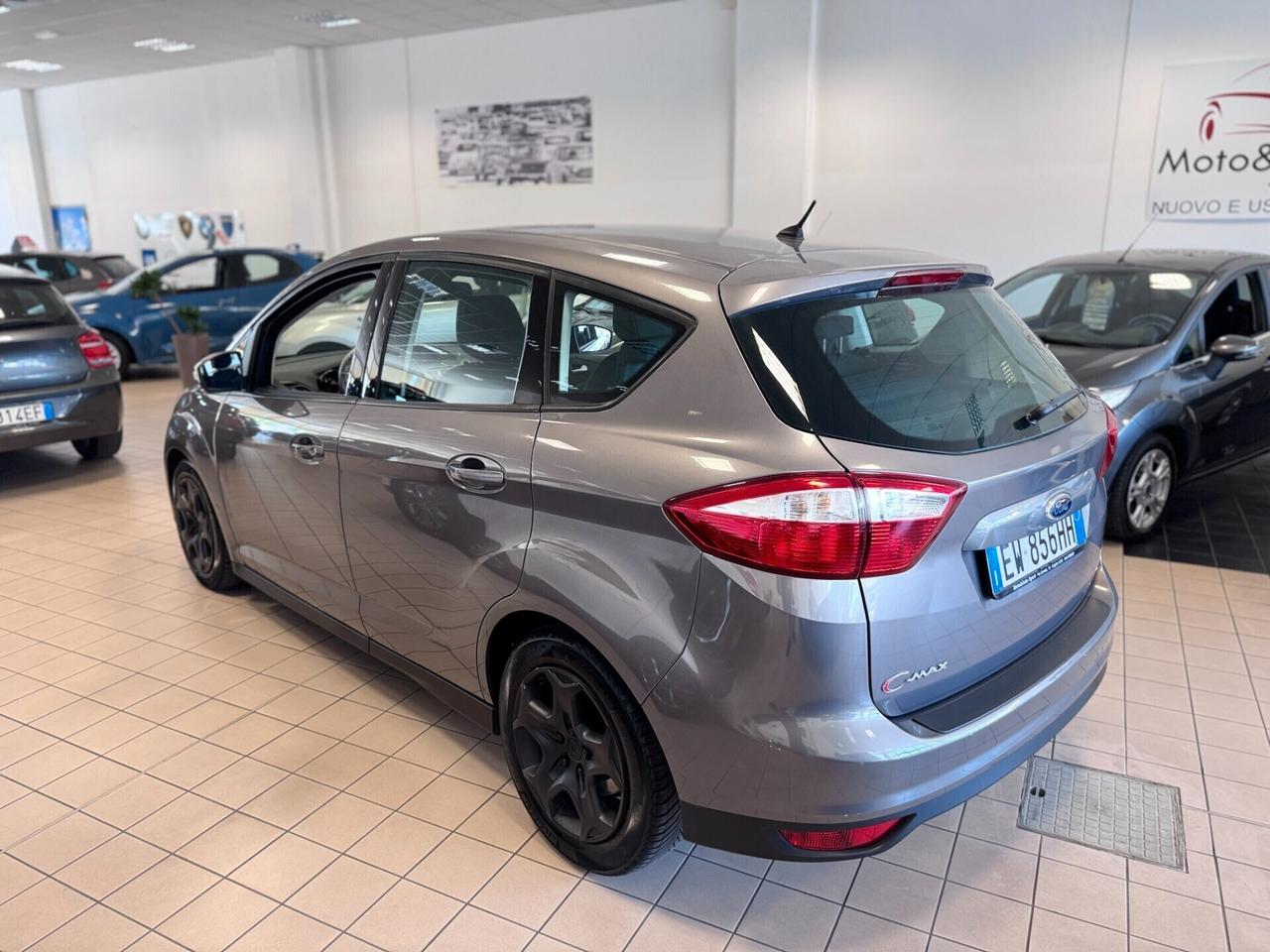 Ford C-Max 1.6 TDCi 115CV Titanium