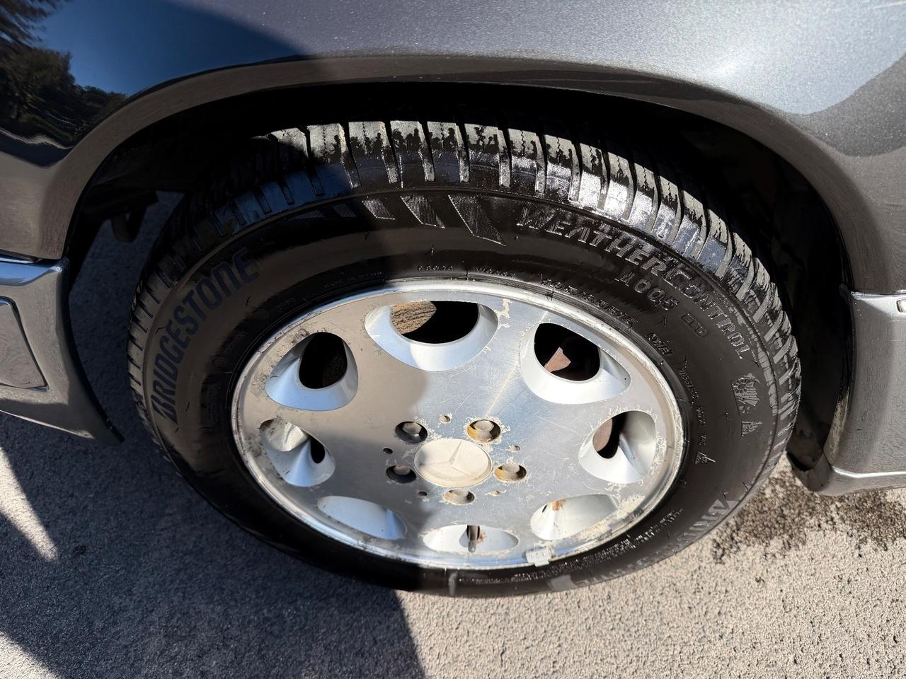 Mercedes-benz E-Series E 200 cat Cabriolet