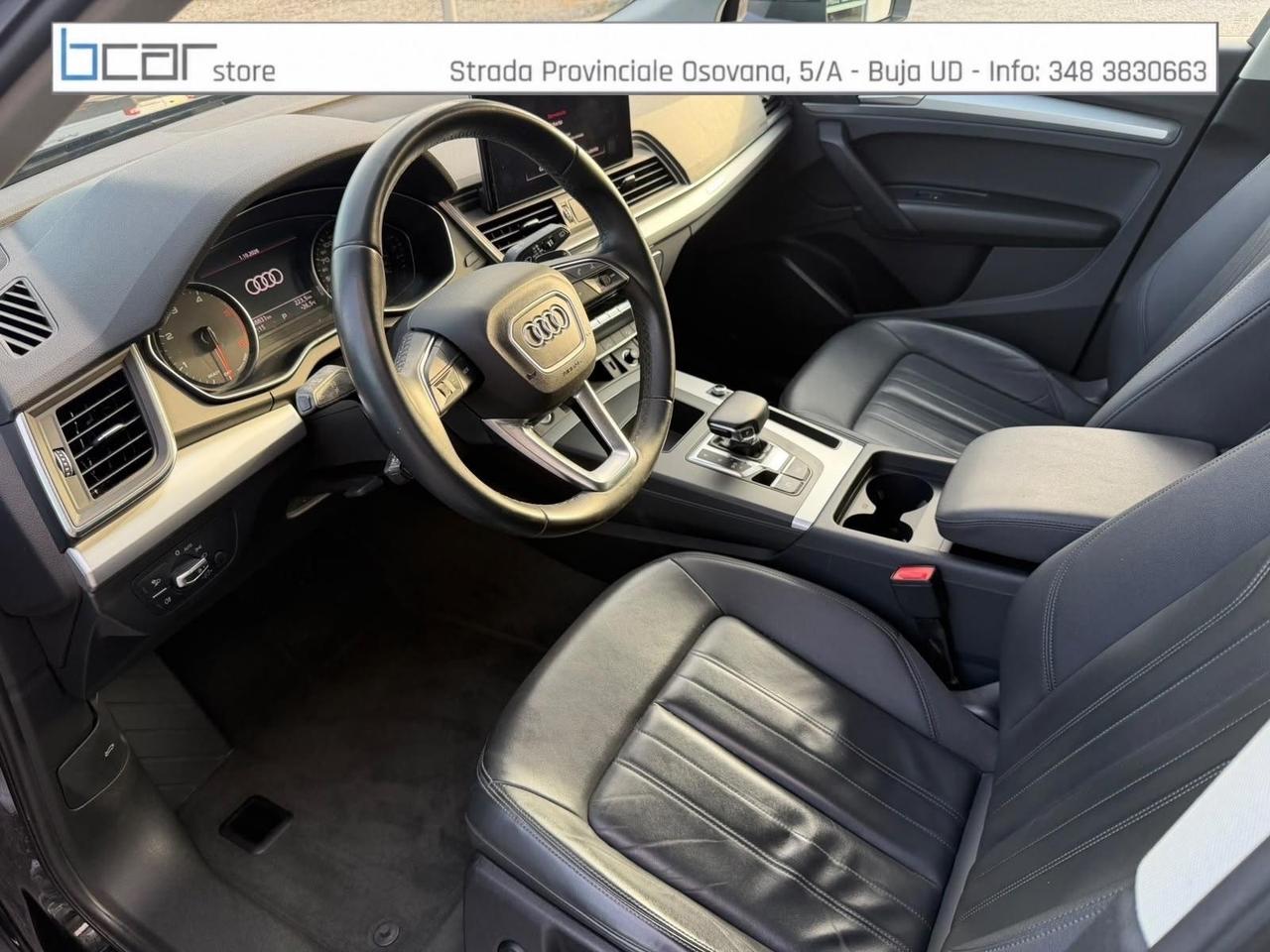 Audi Q5 40 TDI 204 CV quattro S tronic Business Advanced