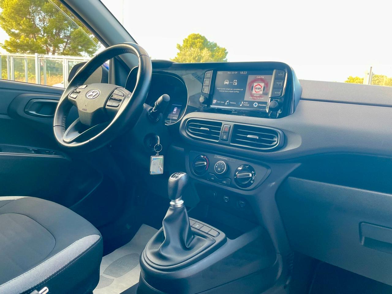 Hyundai i10 1.0 MPI Tech