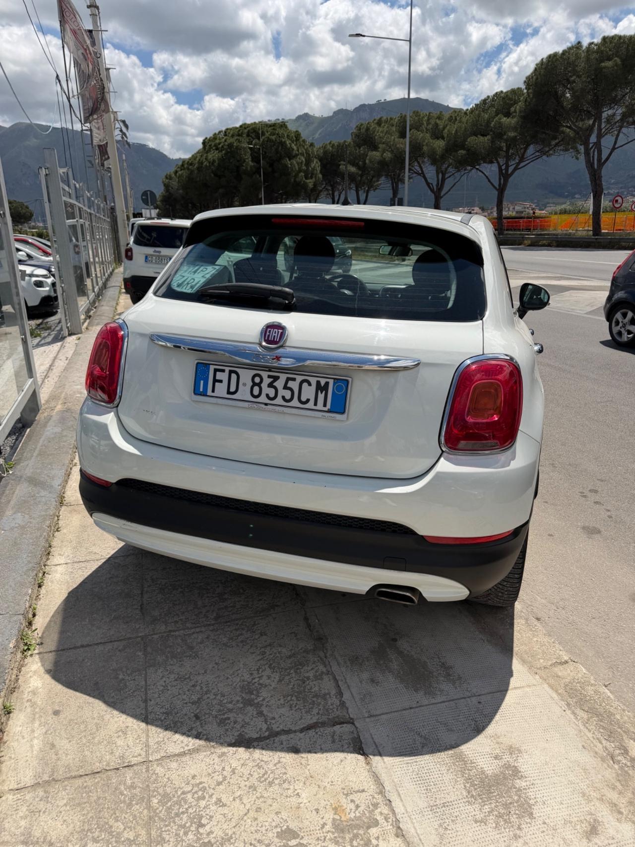 Fiat 500X 1.3 MultiJet 95 CV Pop Star