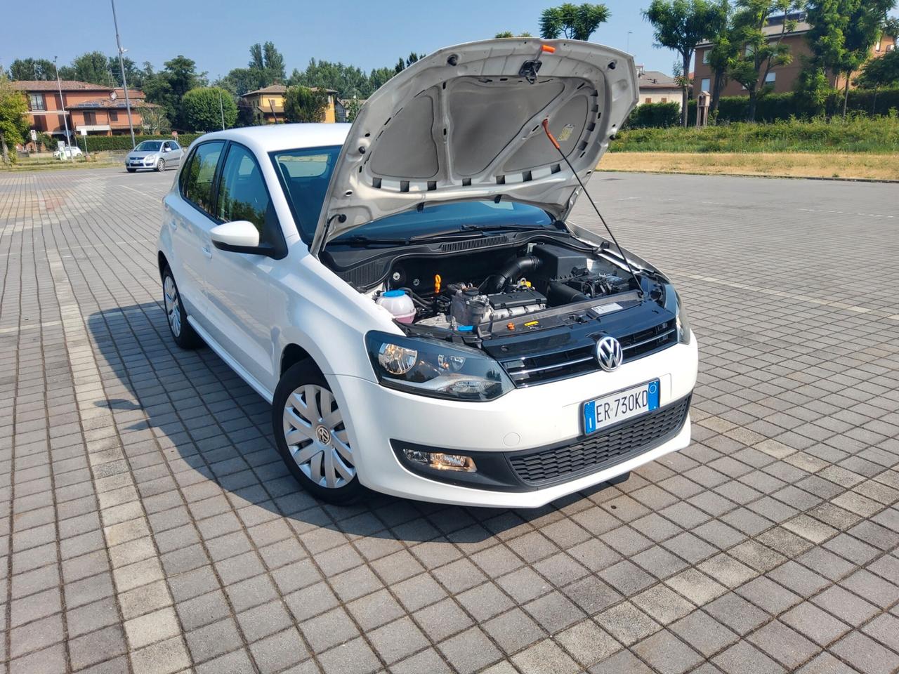 Volkswagen Polo 1.2 70 CV 5p. Comfortline