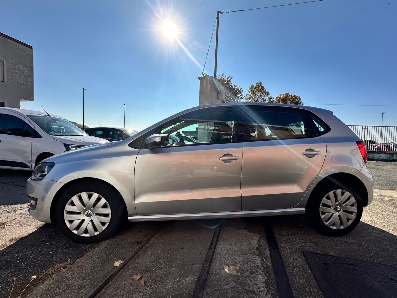 Volkswagen Polo 1.6 TDI DPF 5 porte Highline BlueMotion Technology