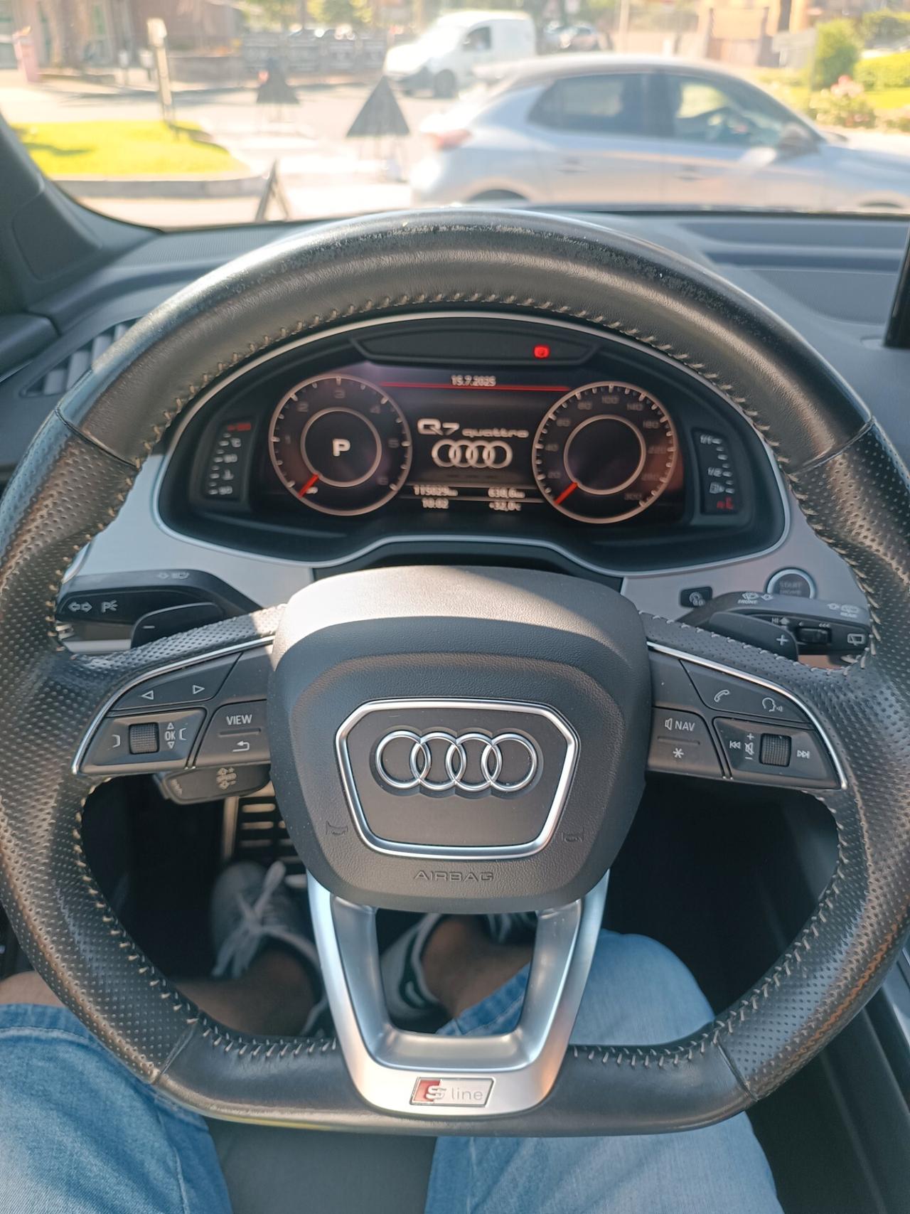 Audi Q7 3.0 TDI 272 CV quattro tiptronic Sport Plus