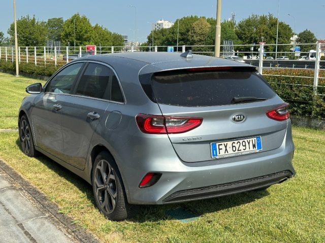 KIA Ceed 1.6 CRDi 136 CV DCT 5p. Evolution