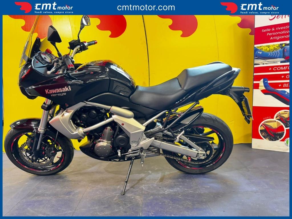 Kawasaki Versys 650 - 2008